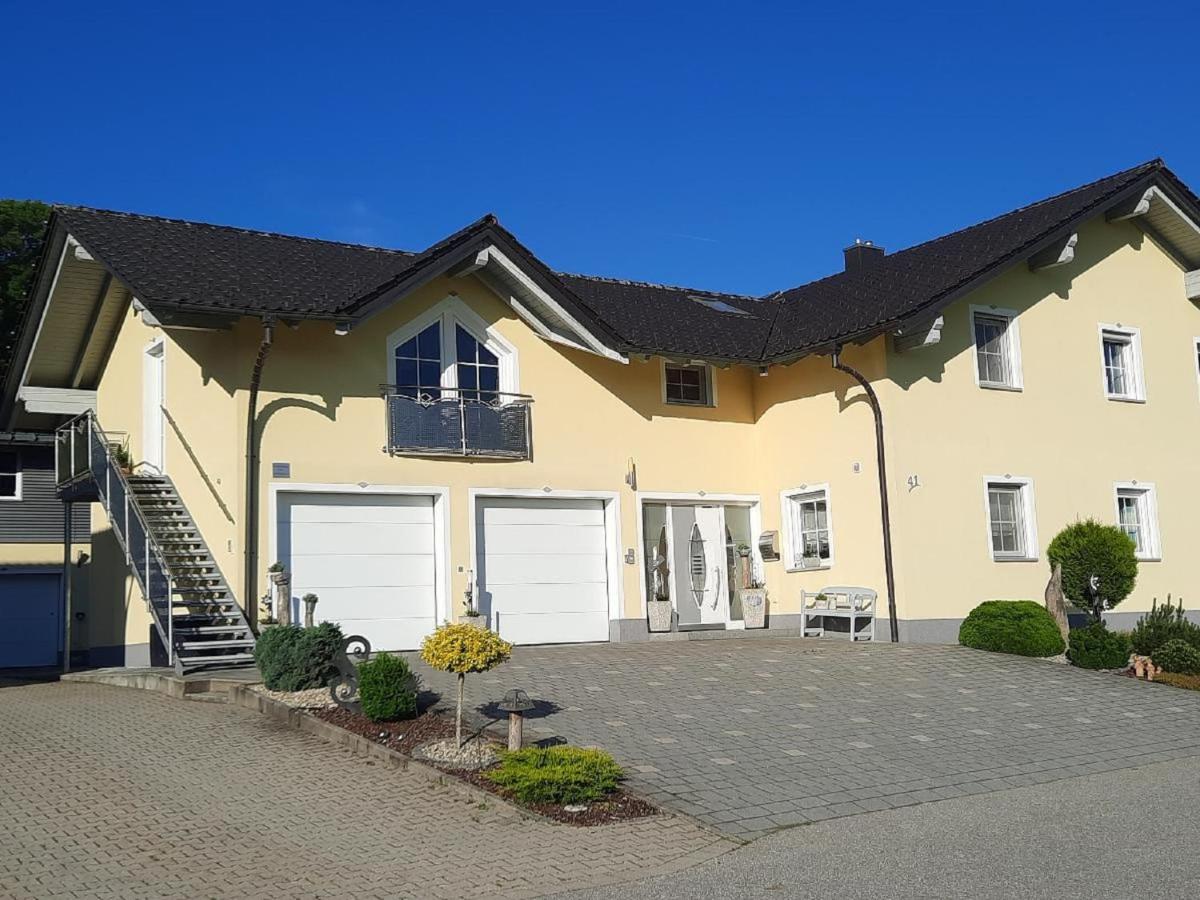 Ferienwohnung Rosl Waldkirchen Exterior foto