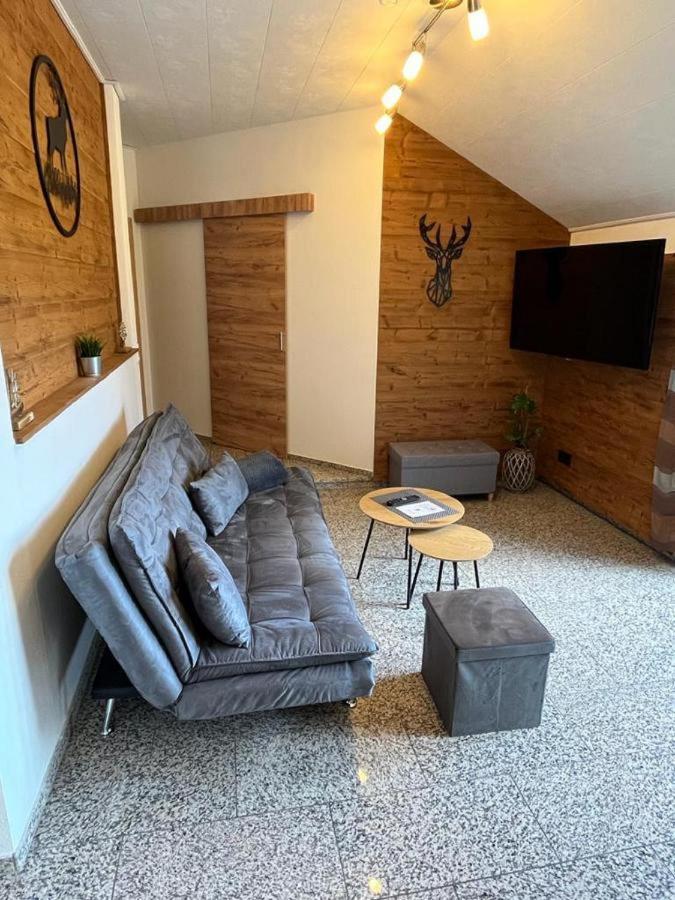 Ferienwohnung Rosl Waldkirchen Exterior foto