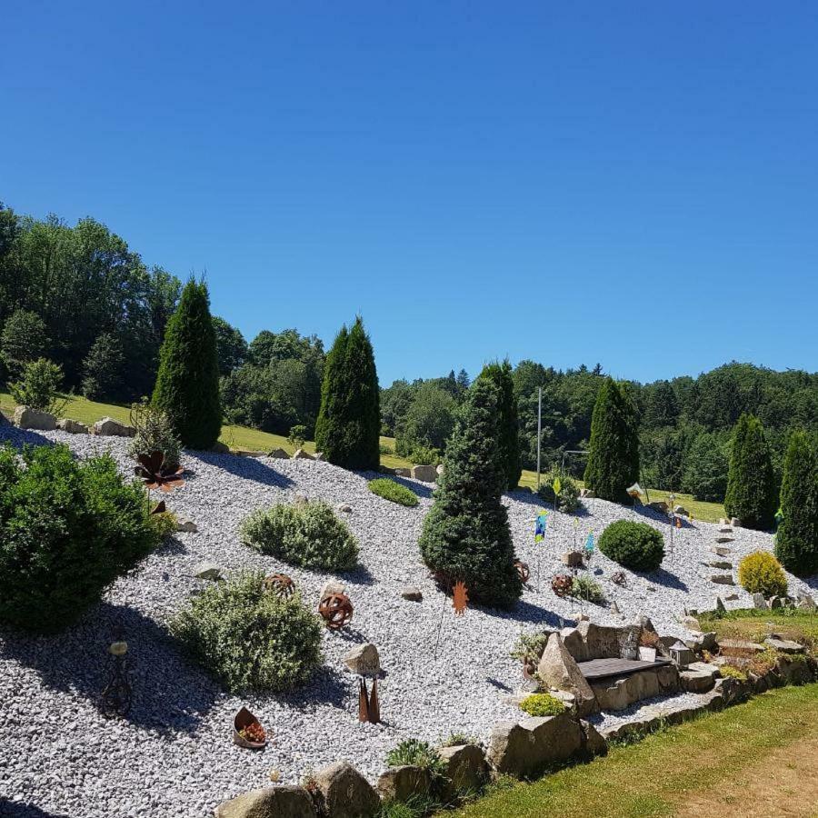 Ferienwohnung Rosl Waldkirchen Exterior foto